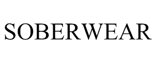 SOBERWEAR