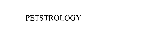 PETSTROLOGY