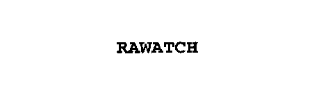 RAWATCH