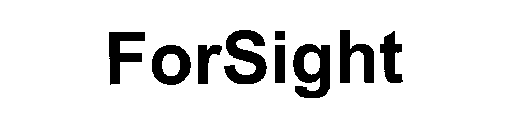 FORSIGHT