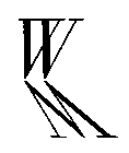 W