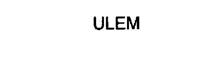 ULEM