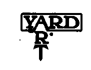 YARD ART