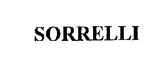 SORRELLI