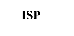 ISP