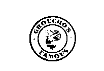 GROUCHO'S FAMOUS