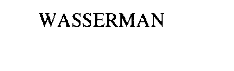 WASSERMAN