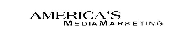 AMERICA'S MEDIAMARKETING