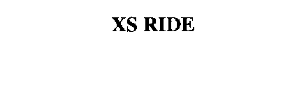 XS RIDE