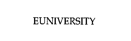 EUNIVERSITY