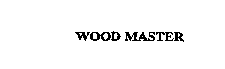 WOOD MASTER