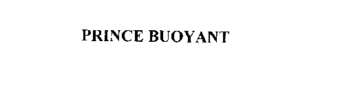 PRINCE BUOYANT