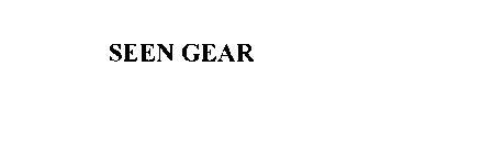 SEEN GEAR