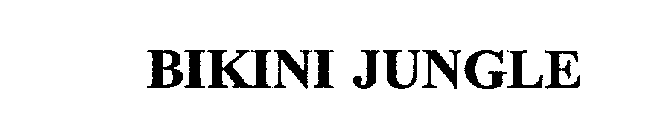 BIKINI JUNGLE