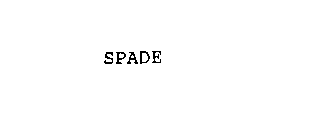 SPADE