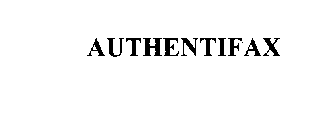 AUTHENTIFAX