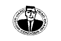 MISTER HARD HEAD BRAND CONDOMS