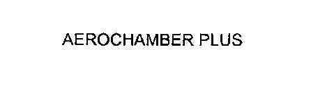 AEROCHAMBER PLUS