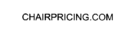 CHAIRPRICING.COM