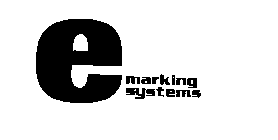 E MARKING SYSTEMS