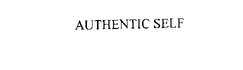 AUTHENTIC SELF