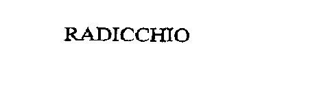 RADICCHIO