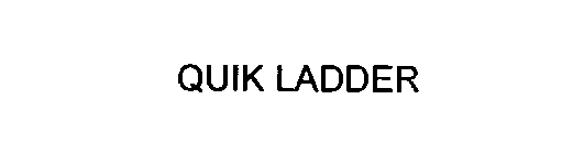 QUIK LADDER