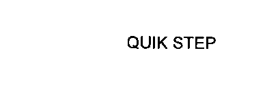 QUIK STEP