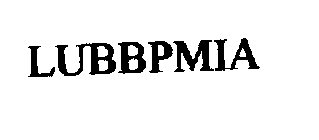 LUBBPMIA
