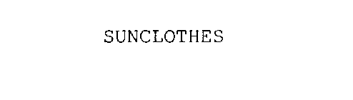 SUNCLOTHES