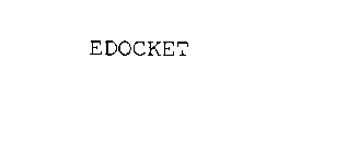 EDOCKET