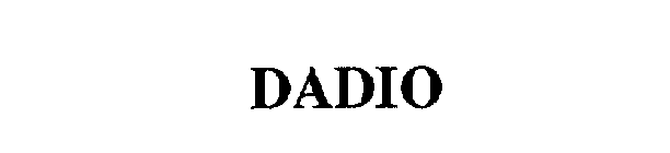 DADIO