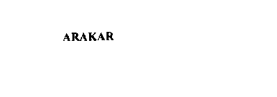 ARAKAR