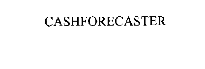 CASHFORECASTER