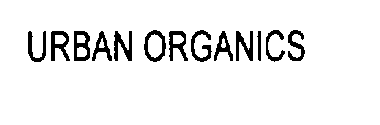 URBAN ORGANICS