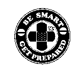 BE SMART GET PREPARED