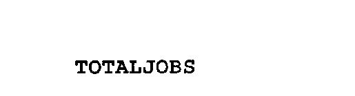 TOTALJOBS