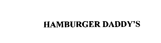 HAMBURGER DADDY'S