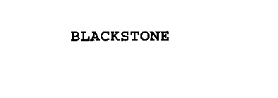 BLACKSTONE