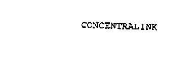 CONCENTRALINK