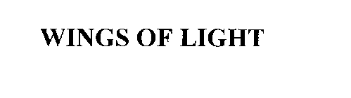 WINGS OF LIGHT