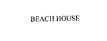 BEACH HOUSE