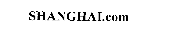 SHANGHAI.COM