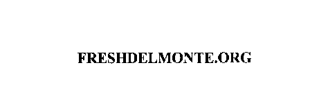 FRESHDELMONTE.ORG