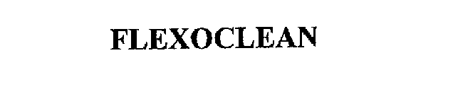 FLEXOCLEAN