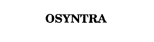 OSYNTRA
