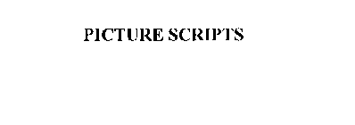 PICTURESCRIPTS