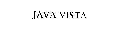 JAVA VISTA