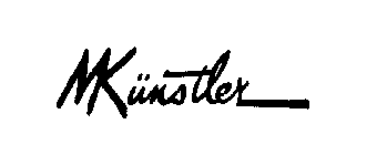 MKUNSTLER