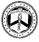 MONTGOMERY BELL ACADEMY 1867 FORTITUDO PER SCIENTIAM